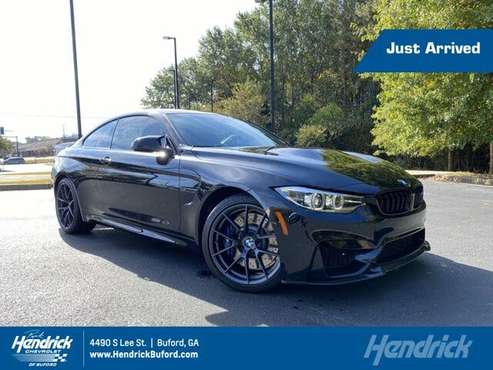 2019 BMW M4 CS Coupe RWD for sale in Buford, GA