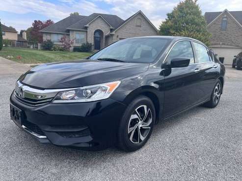 2017 Honda Accord Sport New Brakes and rotors - - by for sale in Indianapolis, IN