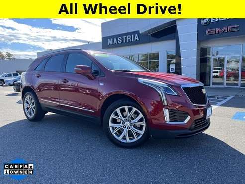 2020 Cadillac XT5 Sport AWD for sale in MA