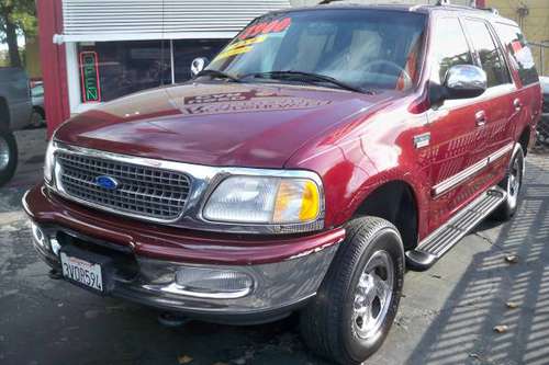 4X4 == EXPEDITION == $2600. for sale in Roseville, CA