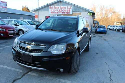 2015 Chevrolet Chevy Captiva Sport LT 4dr SUV - - by for sale in Johnson City, TN