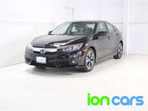 2016 Honda Civic EX-T Civic EX-T - - by dealer for sale in Oakland, CA
