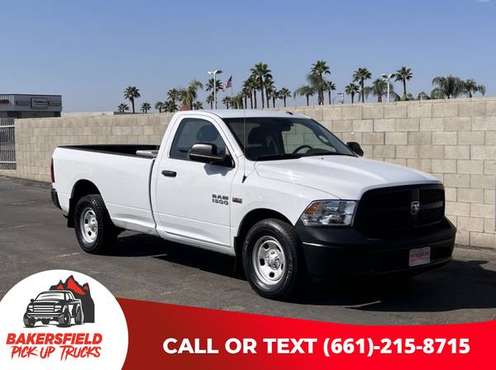 2018 Ram 1500 Tradesman Over 300 Trucks And Cars for sale in Bakersfield, CA