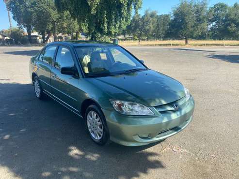 One Owner Honda Civic Sedan 90, 000 Miles (Timing Belt Done ) for sale in Modesto, CA