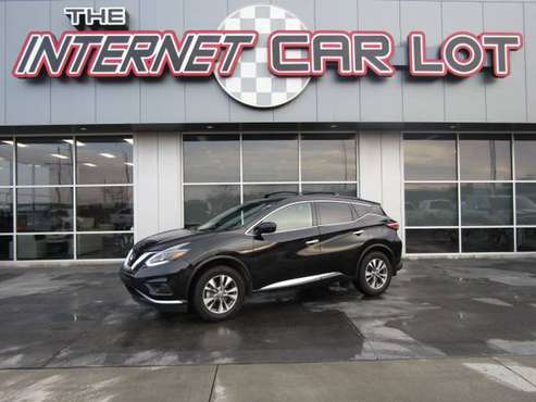 2018 Nissan Murano AWD SV - - by dealer for sale in Council Bluffs, NE