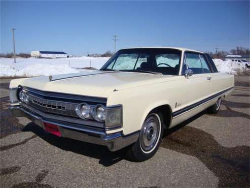 1967 Chrysler Imperial for sale in Milbank, SD