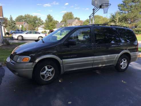 1997 Pontiac Trans Sport for sale in Bolingbrook, IL