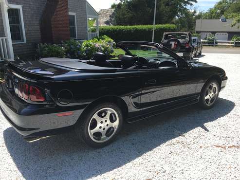 1996 Ford Mustang GT for sale in Ashland , MA