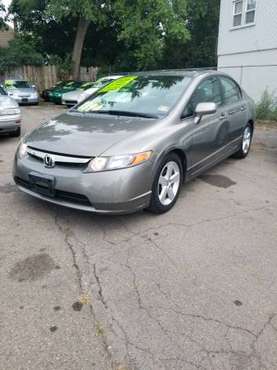 2007 Honda Civic EX for sale in Endwell, NY