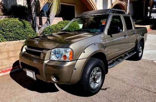 ONLY 1000 2001 Nissan Frontier Xe Great Shape for sale in Albuquerque, NM