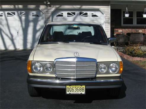 1982 Mercedes-Benz 240D for sale in Kendall Park, NJ