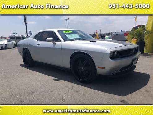 2012 Dodge Challenger SXT - - by dealer - vehicle for sale in Moreno Valley, CA