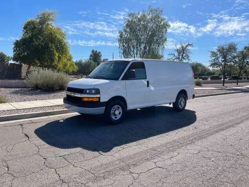 2014 Chevrolet express 2500 cargo van for sale in Mesa, AZ