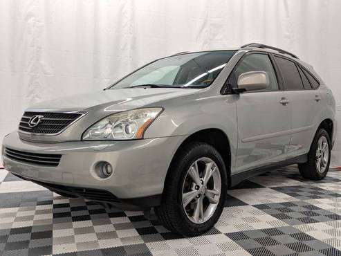2007 LEXUS RX 400H for sale in North Randall, OH
