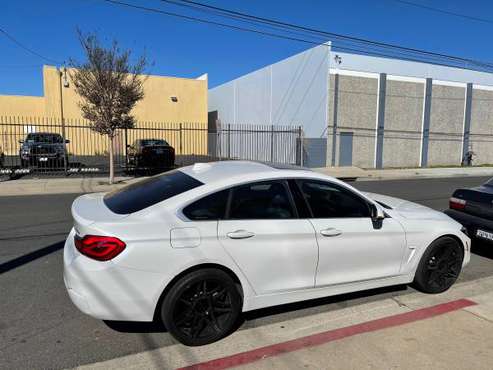 2019 BMW 430xi 430i Gran Coupe for sale in Carson, CA