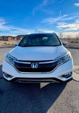 2015 Honda CRV Touring for sale in Albuquerque, NM