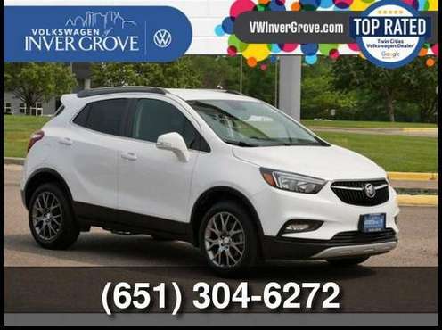2019 Buick Encore Sport Touring - - by dealer for sale in Inver Grove Heights, MN