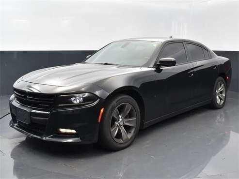 2018 Dodge Charger SXT Plus RWD for sale in Conyers, GA