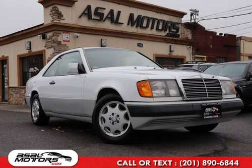 Stop By and Test Drive This 1991 Mercedes-Benz 300 Series wit-North for sale in East Rutherford, NJ
