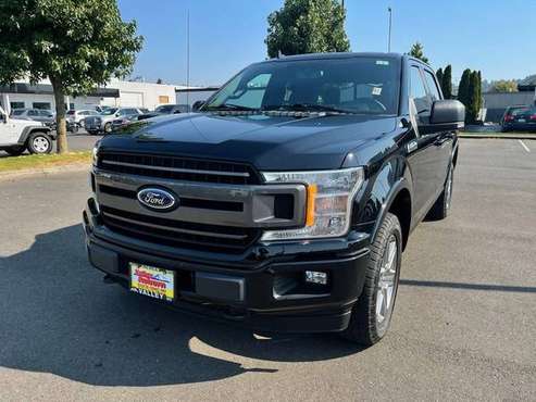 2018 Ford F-150 XLT FX4 4X4 - - by dealer - vehicle for sale in Auburn, WA