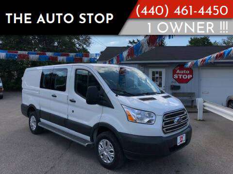 2018 Ford Transit T250, 1 owner, 11k miles for sale in Painesville , OH