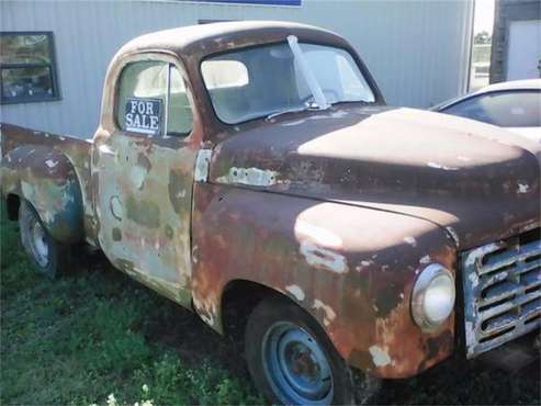 1953 Studebaker Pickup for sale in Cadillac, MI