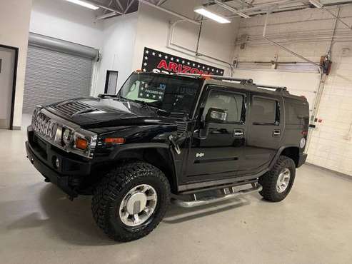 2007 Hummer H2 Luxury Edition Outstanding Condition Inside & Out for sale in Tempe, AZ