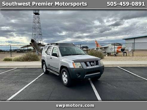 2006 Nissan Xterra 4dr S V6 Auto 4WD - - by dealer for sale in Albuquerque, NM