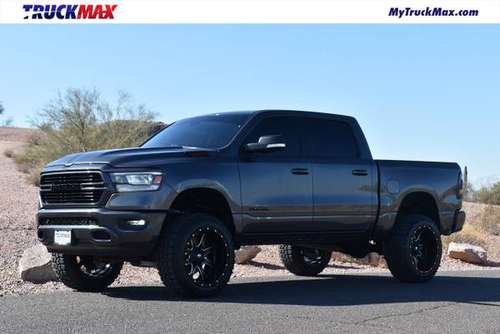 2019 *Ram* *1500* *LIFTED NEW BODY STYLE 2019 RAM 1500 - cars &... for sale in Scottsdale, TX