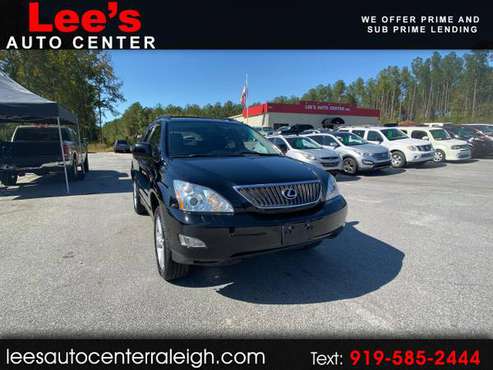 2004 Lexus RX 330 4dr SUV AWD for sale in Raleigh, NC