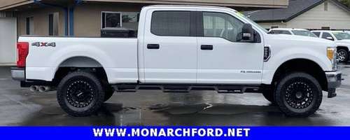 2017 Ford F-250SD XLT - - by dealer - vehicle for sale in EXETER, CA