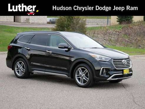 2019 Hyundai Santa Fe XL Limited Ultimate - - by for sale in Hudson, MN