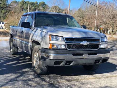 2006 Chevy Silverado - - by dealer - vehicle for sale in Murray, KY