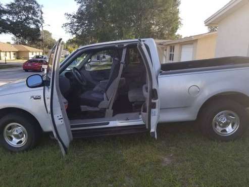 Ford 150 XLT Triton Ext Cab for sale in Holiday, FL