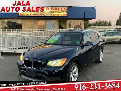 2013 BMW X1 xDrive35i - cars & trucks - by dealer - vehicle... for sale in Sacramento , CA