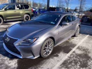 2015 Lexus RC 350 F Sport AWD for sale in Pittsburgh, PA