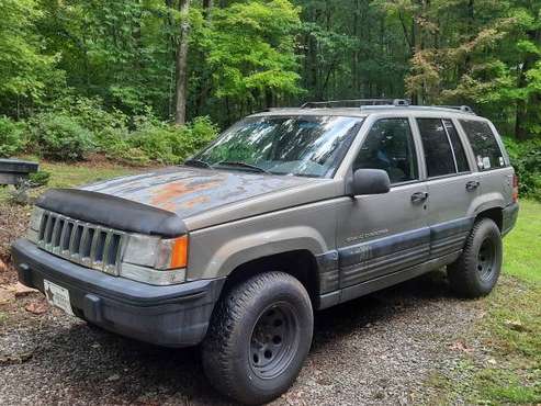 1996 4WD Jeep Grand Cherokee for sale in Asheville, NC