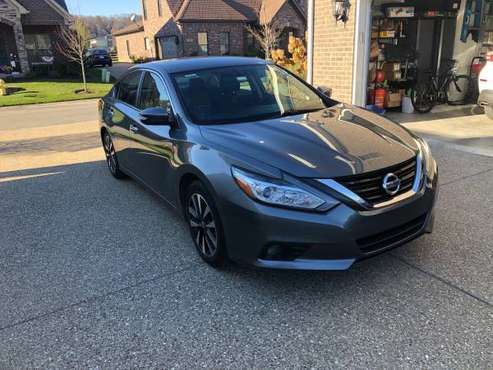 2018 Nissan Altima 2.5L SL - cars & trucks - by owner - vehicle... for sale in Prospect, KY