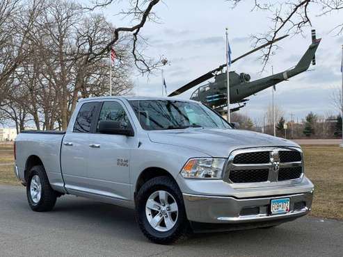 2016 RAM 1500 SLT 4X2 QUAD CAB 6 3 FT - - by dealer for sale in Shakopee, MN