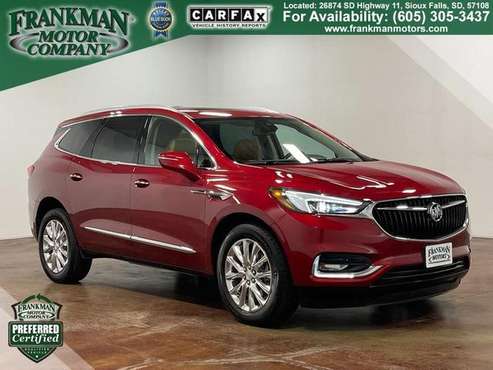 2018 Buick Enclave Premium for sale in Sioux Falls, SD