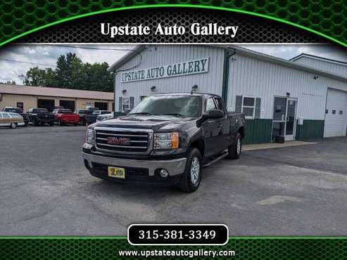 2012 GMC Sierra 1500 SLE Ext Cab 4WD - - by dealer for sale in Westmoreland, NY