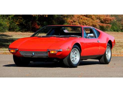 1972 De Tomaso Pantera for sale in Hilton, NY