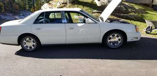 04 Cadillac deville for sale in Woonsocket, RI
