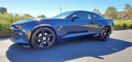 2016 Camaro 2SS Coupe 6.2 Liter Original 1 Owner Clean Carfax Only 6... for sale in Morgan Hill, CA