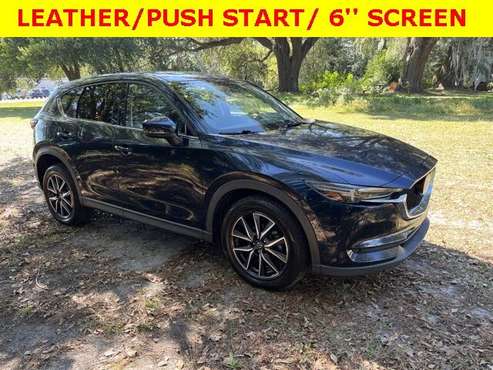 2018 Mazda CX-5 Grand Touring FWD for sale in Summerville , SC