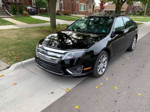 2012 Ford Fusion sel awd .remote start.moon roof back up camera -... for sale in Detroit, MI