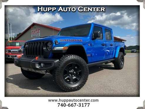2021 Jeep Gladiator Mojave 4x4 - - by dealer - vehicle for sale in OH