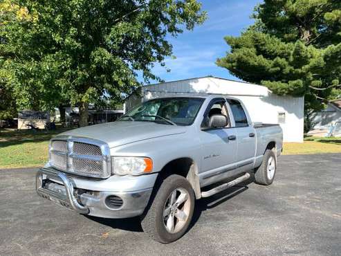 2002 DODGE RAM AS IS SPECIAL(106622) for sale in Newton, IN