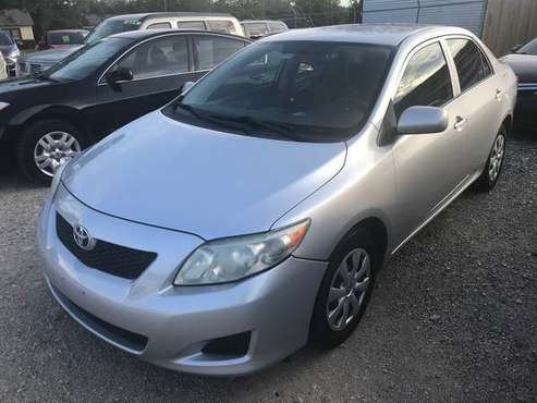 2009 TOYOTA COROLLA LE - cars & trucks - by owner - vehicle... for sale in New Braunfels, TX