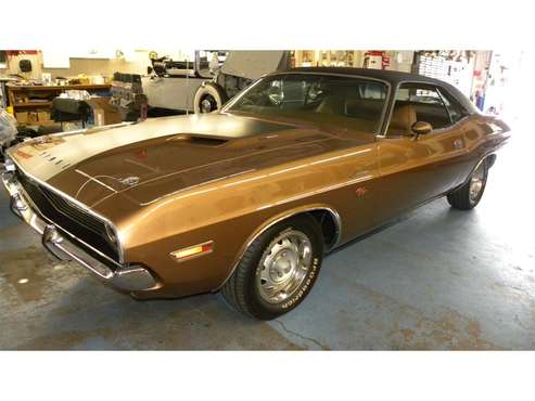 1970 Dodge Challenger R/T for sale in Westbrook, CT